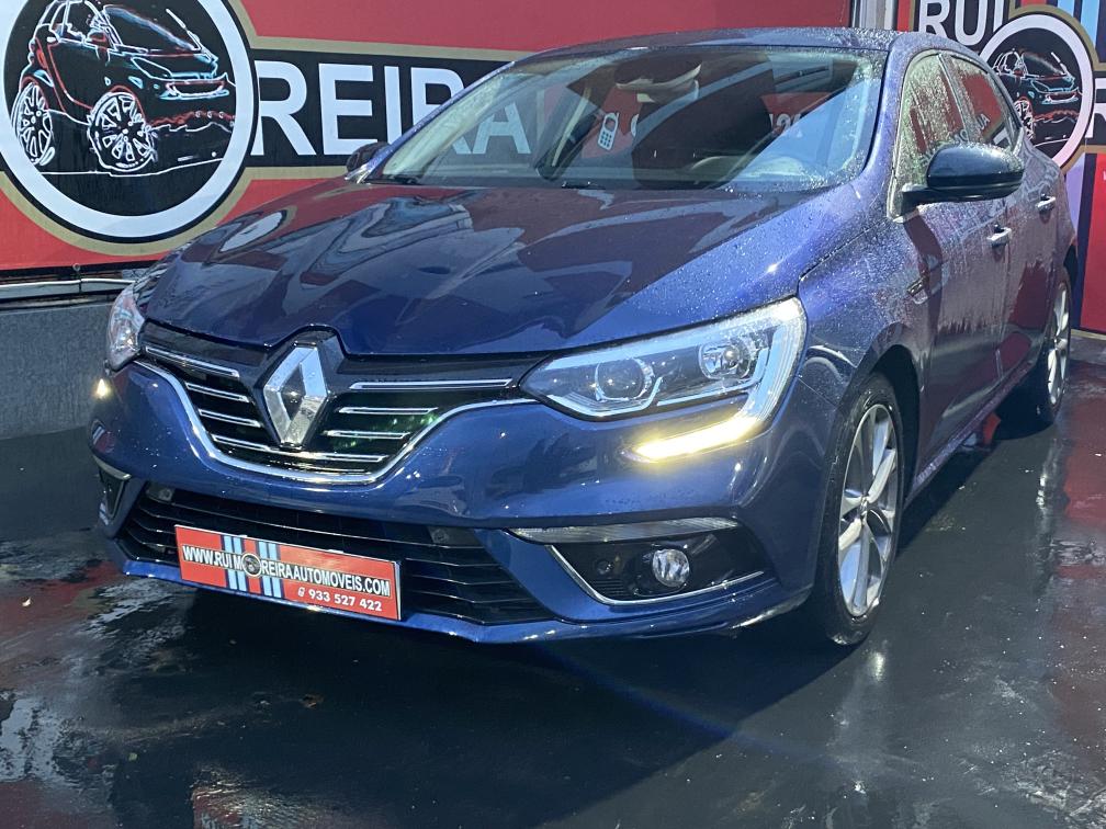 Renault Megane | Rui Moreira Automóveis